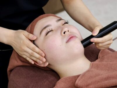 埼玉・千葉のシミ取り放題×たるみケアコースのプラズマ